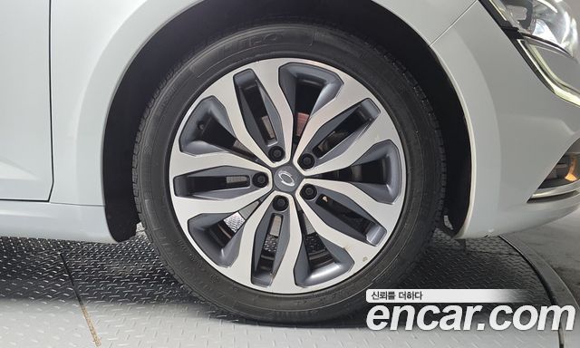 Renault Korea SM6 2016 — photo 7