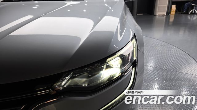 Renault Korea SM6 2016 — photo 8