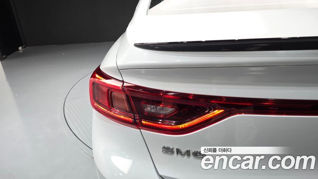 Renault Korea SM6 2016 — photo 9