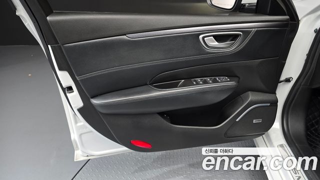 Renault Korea SM6 2016 — photo 14