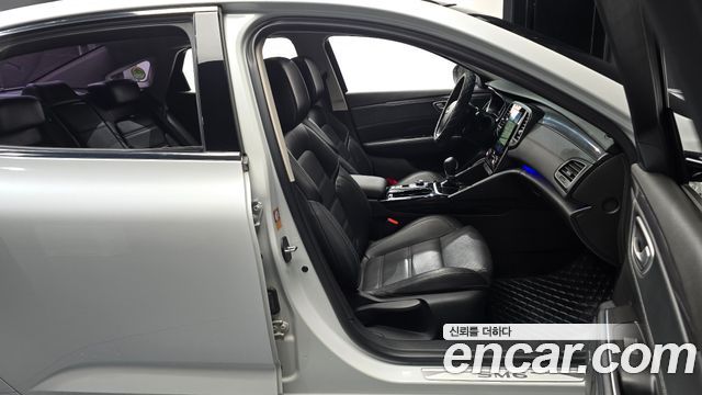 Renault Korea SM6 2016 — photo 16