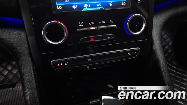 Renault Korea SM6 2016 — photo 30