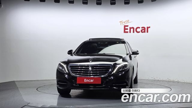 Mercedes-Benz S-Class 2015 — photo 3