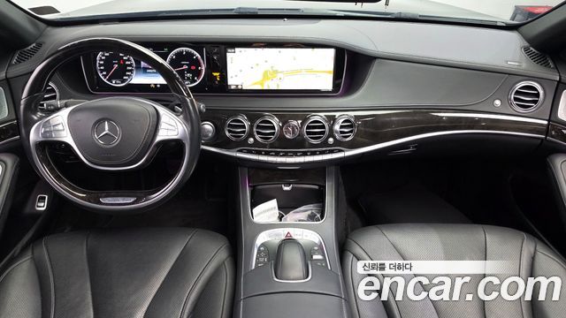 Mercedes-Benz S-Class 2015 — photo 7