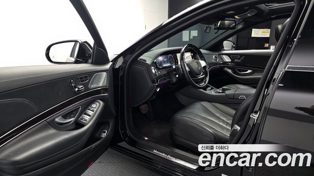 Mercedes-Benz S-Class 2015 — photo 10