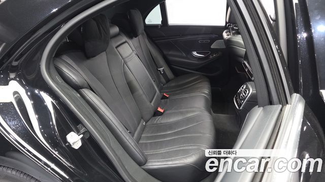 Mercedes-Benz S-Class 2015 — photo 11