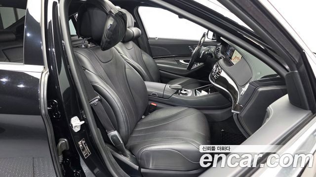 Mercedes-Benz S-Class 2015 — photo 12