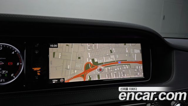 Mercedes-Benz S-Class 2015 — photo 14