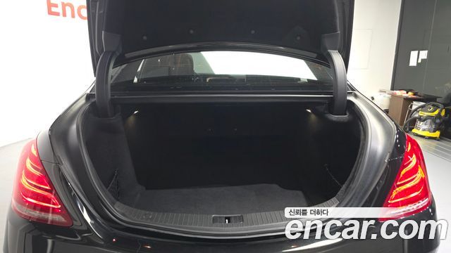 Mercedes-Benz S-Class 2015 — photo 20