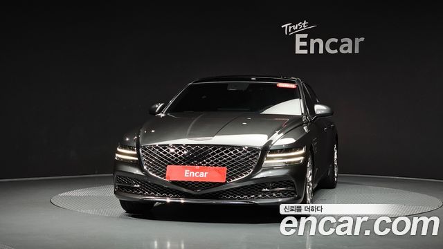 Genesis G80 2024 — photo 3