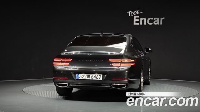 Genesis G80 2024 — photo 4