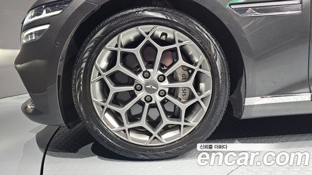 Genesis G80 2024 — photo 5