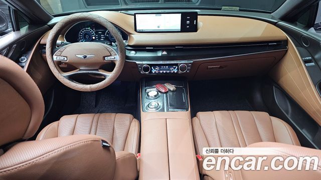 Genesis G80 2024 — photo 10