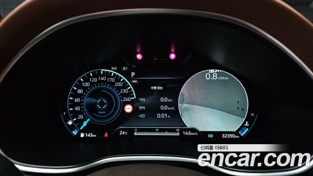 Genesis G80 2024 — photo 11