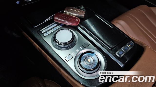 Genesis G80 2024 — photo 12