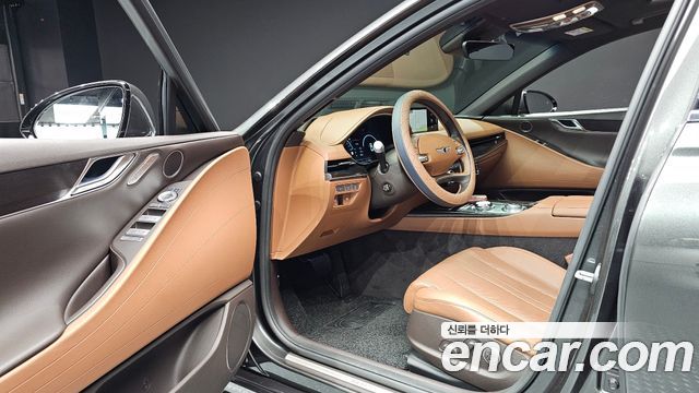 Genesis G80 2024 — photo 13