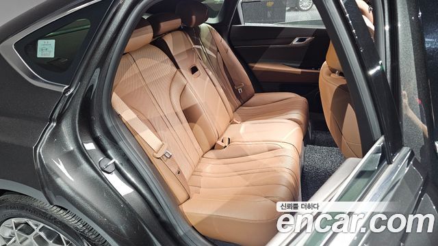 Genesis G80 2024 — photo 17