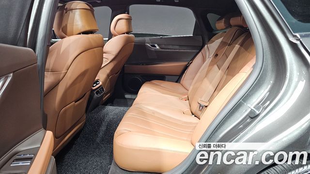 Genesis G80 2024 — photo 18