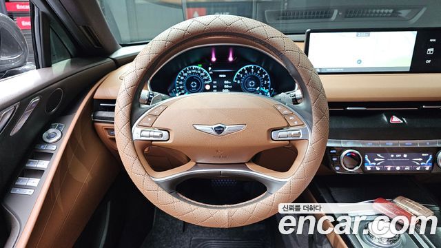 Genesis G80 2024 — photo 19