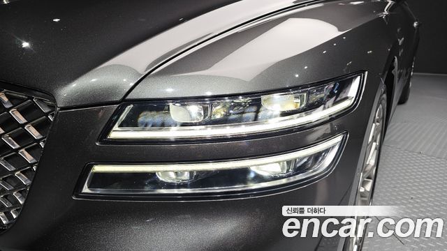 Genesis G80 2024 — photo 8