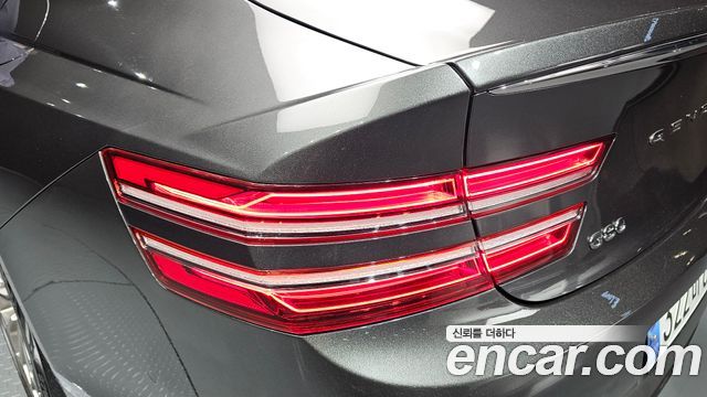 Genesis G80 2024 — photo 9