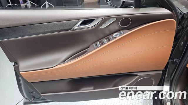 Genesis G80 2024 — photo 14