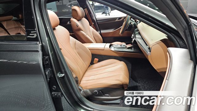 Genesis G80 2024 — photo 16