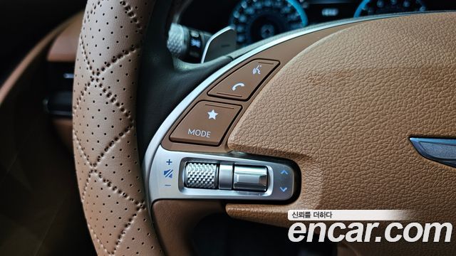 Genesis G80 2024 — photo 31