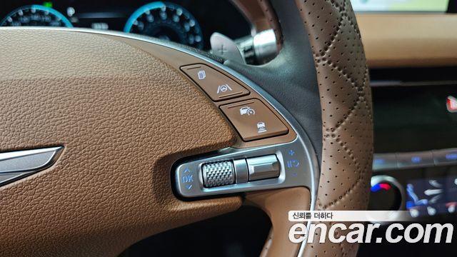 Genesis G80 2024 — photo 32
