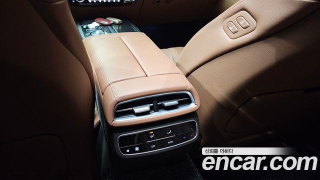 Genesis G80 2024 — photo 35