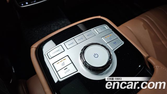 Genesis G80 2024 — photo 36