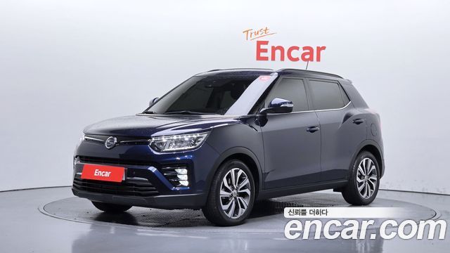 KG Mobility TIBOLI 2022 — photo 1