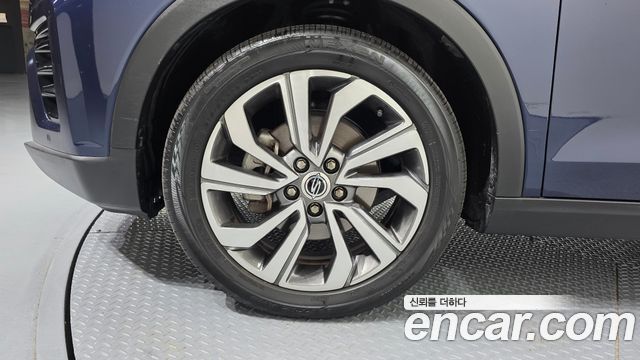 KG Mobility TIBOLI 2022 — photo 5
