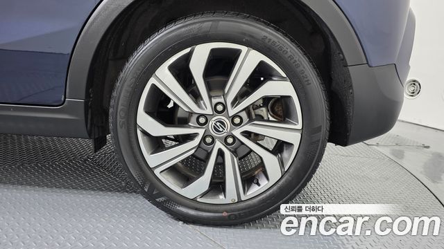 KG Mobility TIBOLI 2022 — photo 7