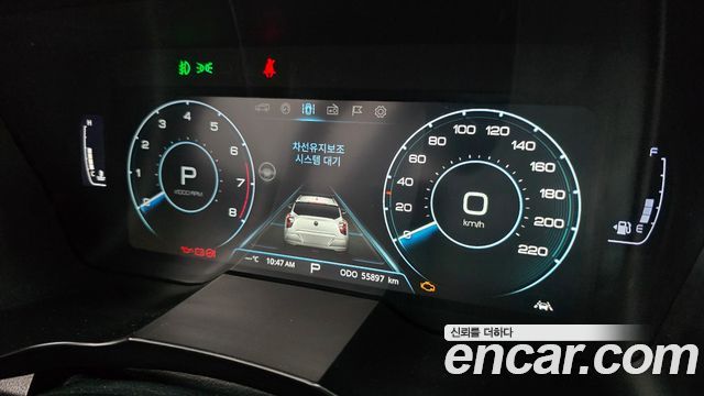 KG Mobility TIBOLI 2022 — photo 31