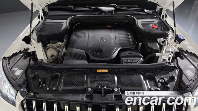 Mercedes-Benz GLS-Class 2025 — photo 6