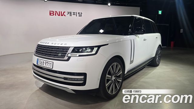 Land Rover Range Rover 2025 — photo 1