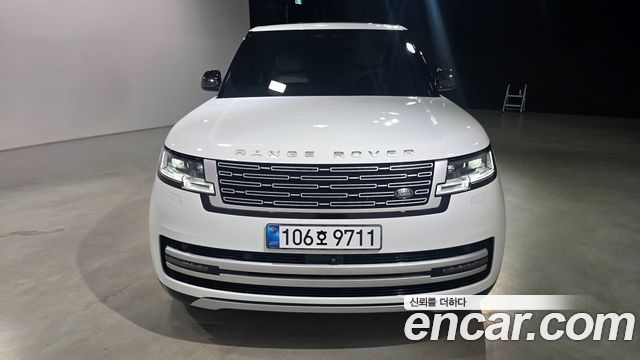 Land Rover Range Rover 2025 — photo 3