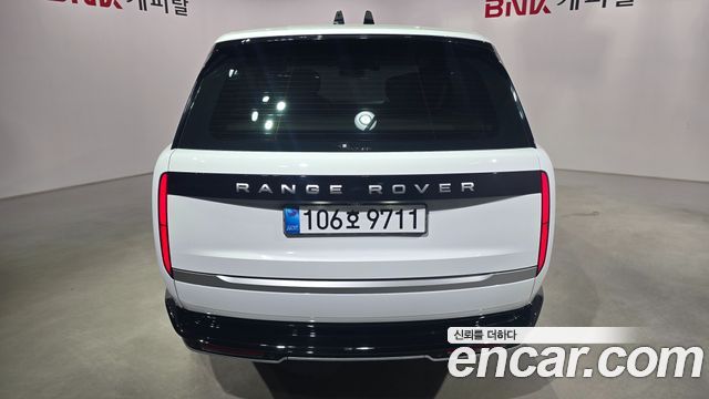 Land Rover Range Rover 2025 — photo 4