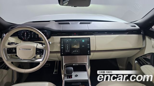 Land Rover Range Rover 2025 — photo 6