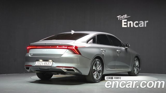 Kia K8 2022 — photo 2