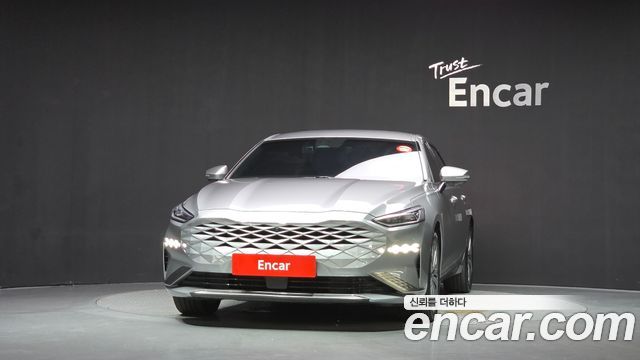 Kia K8 2022 — photo 3