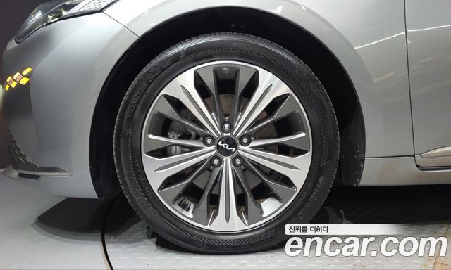 Kia K8 2022 — photo 5