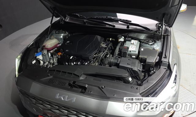 Kia K8 2022 — photo 6