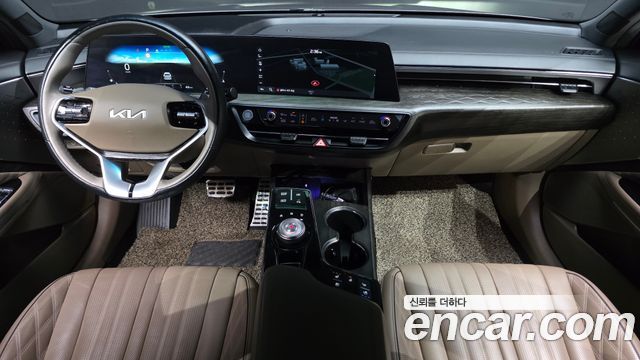 Kia K8 2022 — photo 10