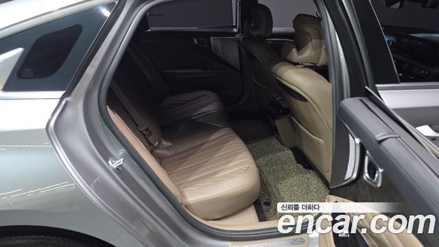 Kia K8 2022 — photo 17
