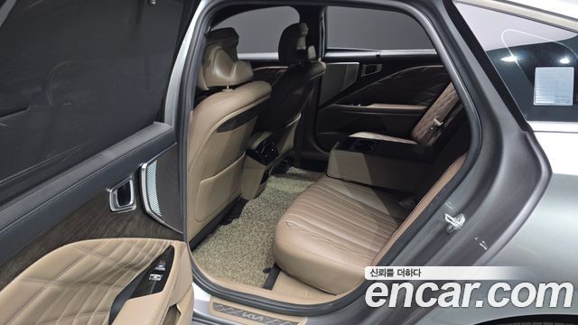 Kia K8 2022 — photo 18