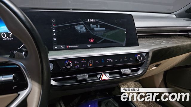Kia K8 2022 — photo 19