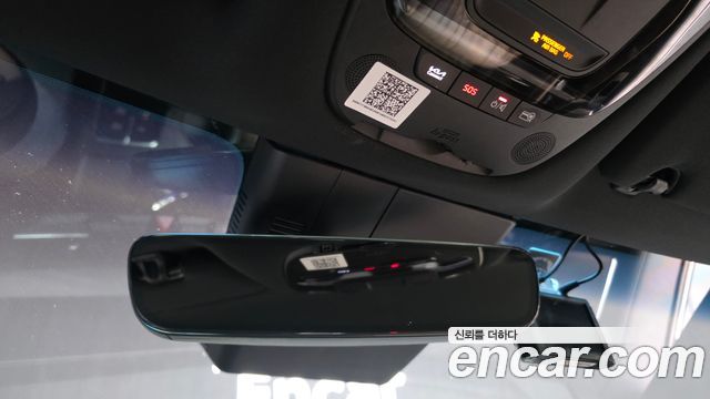 Kia K8 2022 — photo 26