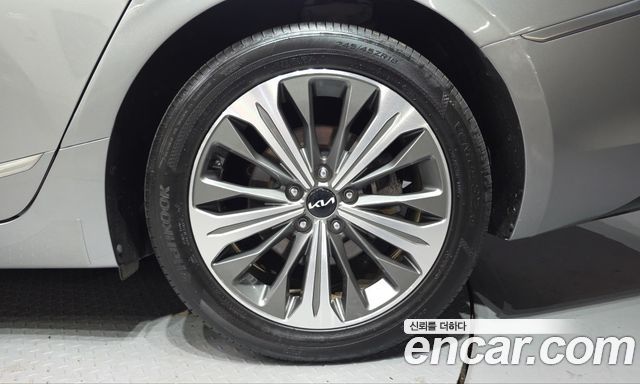 Kia K8 2022 — photo 7
